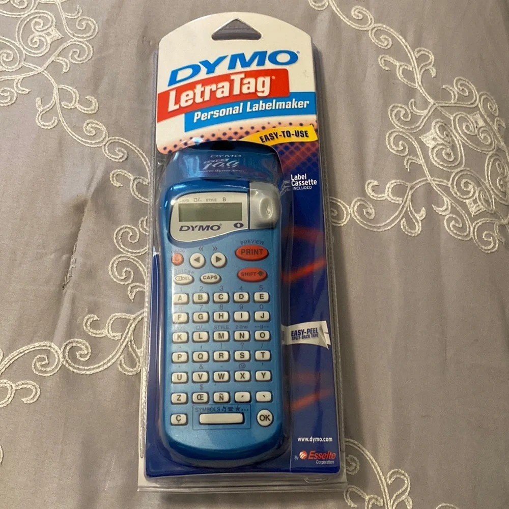 Dymo Letra Tag